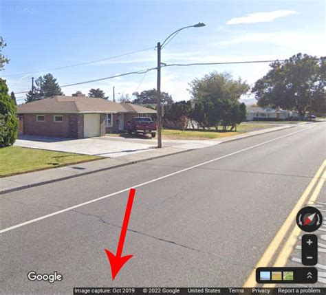 How many times is Google Street View updated?