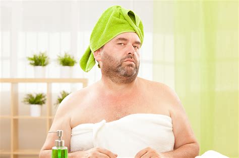 How many times should you use a towel after showering?