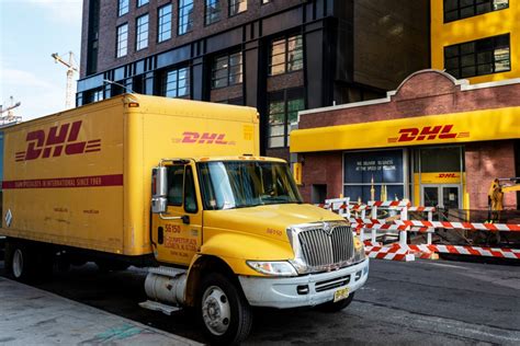 How many times will DHL try to deliver a package?