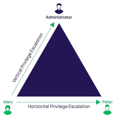 How many types of privilege escalation are there?