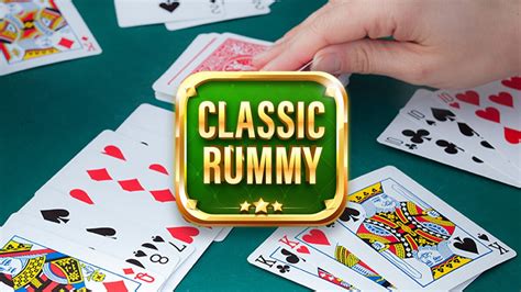 How many types of rummy are there?