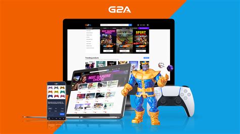 How many users does G2A have?