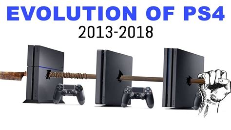 How many versions of PS4 are there?