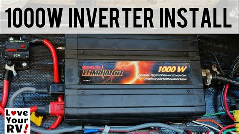 How many watts can a 1000W inverter run?