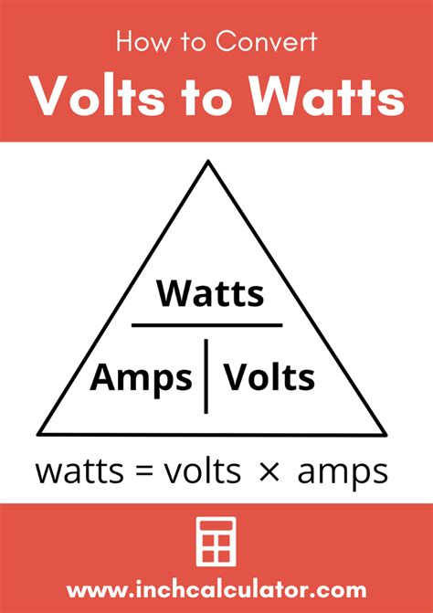 How many watts is 250 volts?