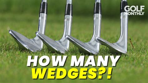 How many wedges do you really need?