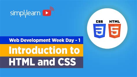 How many weeks to learn HTML and CSS?