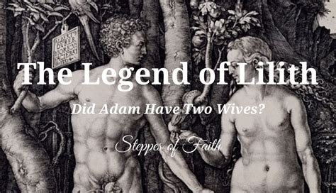 How many wives did Adam have?