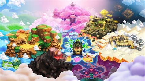 How many wonder seeds are in Flower Kingdom?