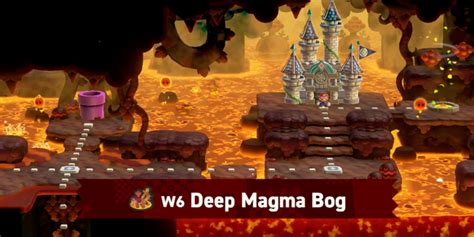 How many wonder seeds are in a deep magma bog?