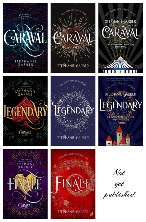 How many words are in Caraval?