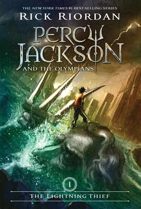 How many words are in Percy Jackson book 1?