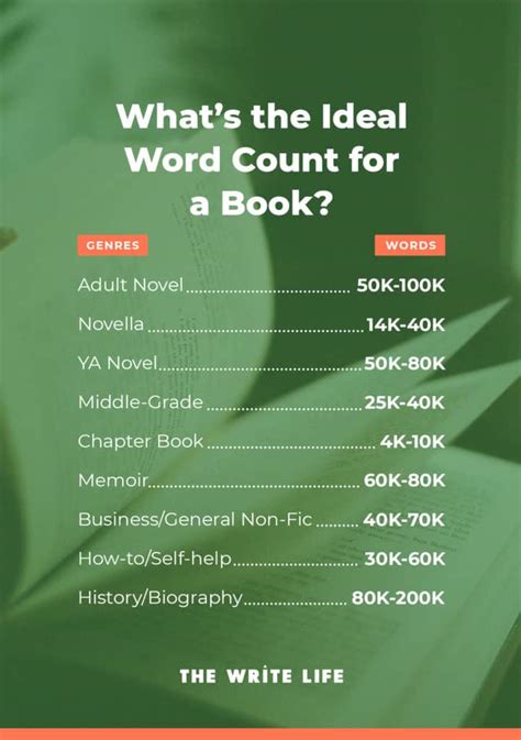 How many words does a 400 page novel have?