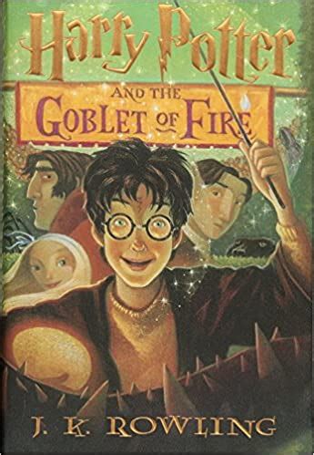 How many words is Goblet of Fire?