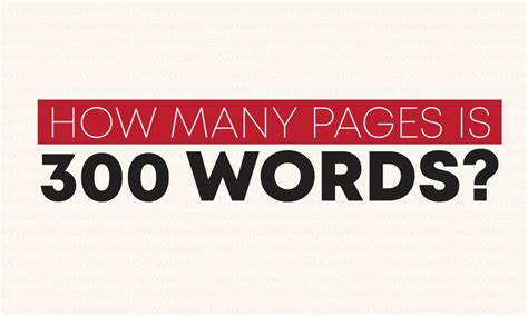How many words is a 300 page book?