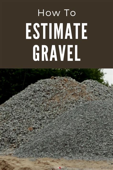 How many yards is 1 ton of gravel?