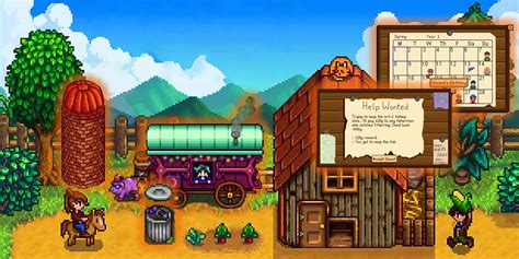 How many years are in Stardew Valley?