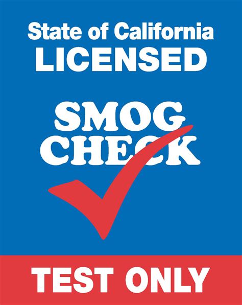 How many years before you need a smog check in California?