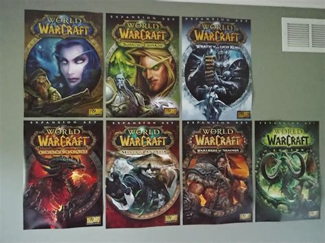 How many years between Warcraft 3 and WoW?