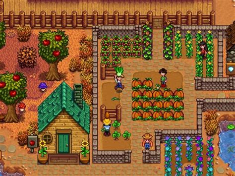 How many years can you play Stardew Valley?