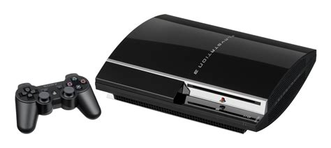 How many years did the PS3 last?