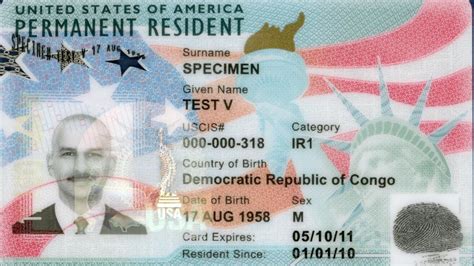 How many years should I be in US to get green card?