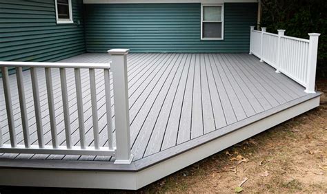 How many years should decking last?