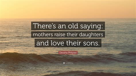 How mothers should raise their daughters?