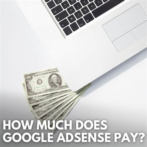 How much AdSense pay for 1000000 views?