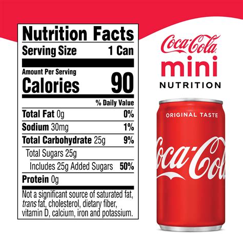 How much CO2 is in a can of Coke?