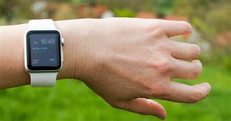 How much EMF does an Apple watch emit?