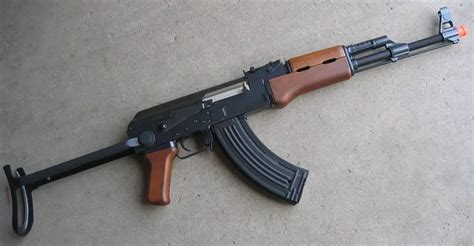 How much FPS is a AK-47?