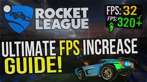 How much FPS is good for Rocket League?