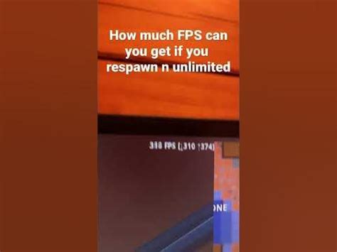 How much FPS is illegal?