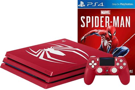 How much GB is Spider-Man PS4?