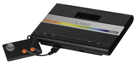 How much RAM did the Atari 7800 have?