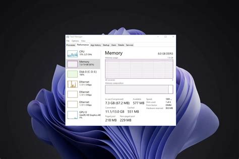 How much RAM does Windows 11 need to run smoothly?