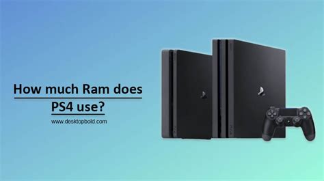 How much RAM is in the PS4?