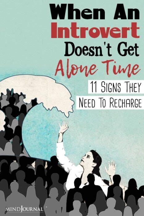 How much alone time do introverts need?