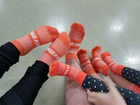 How much are Sky Zone socks?