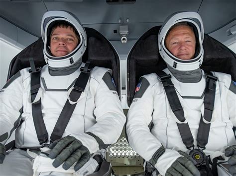 How much are SpaceX astronauts paid?