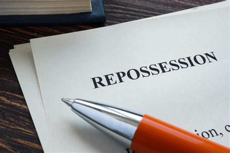 How much are repossession fees in California?