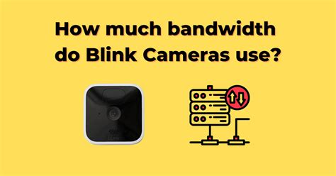 How much bandwidth does a 4mp camera use?