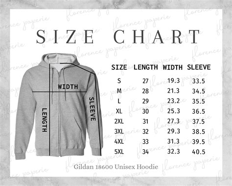 How much bigger is a medium hoodie than a small?
