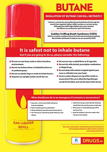How much butane is toxic?