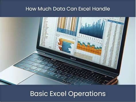 How much can Excel handle?