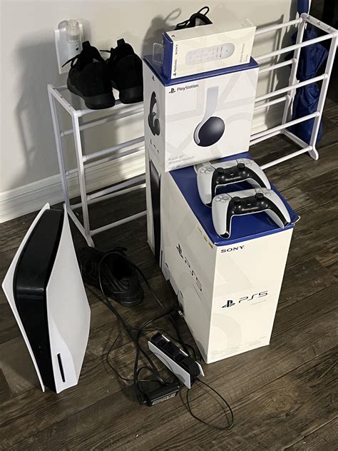 How much can I sell my used PS5 for?