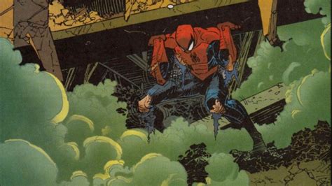 How much can Spider-Man lift?
