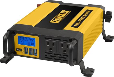 How much can a 1500 watt inverter handle?