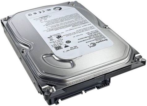 How much can a 500GB hard drive hold?